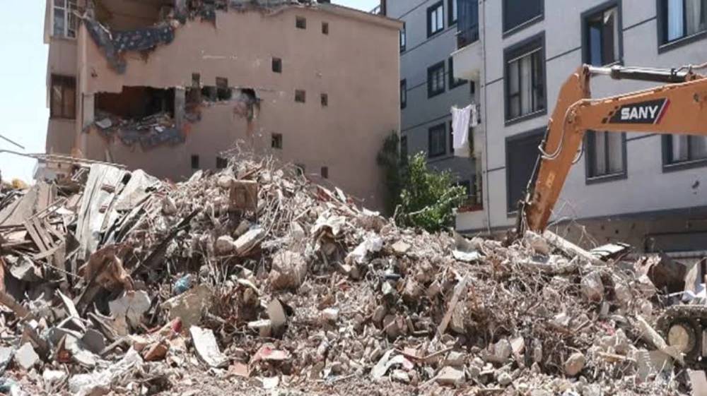 Konya merkezde 149 yapı için yıkım kararı çıktı! Tam liste burada 2